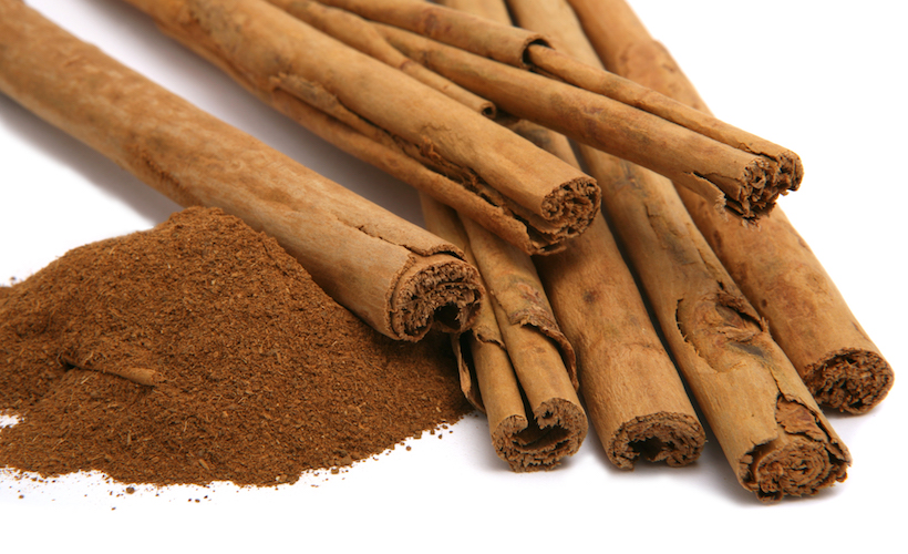 cinnamon